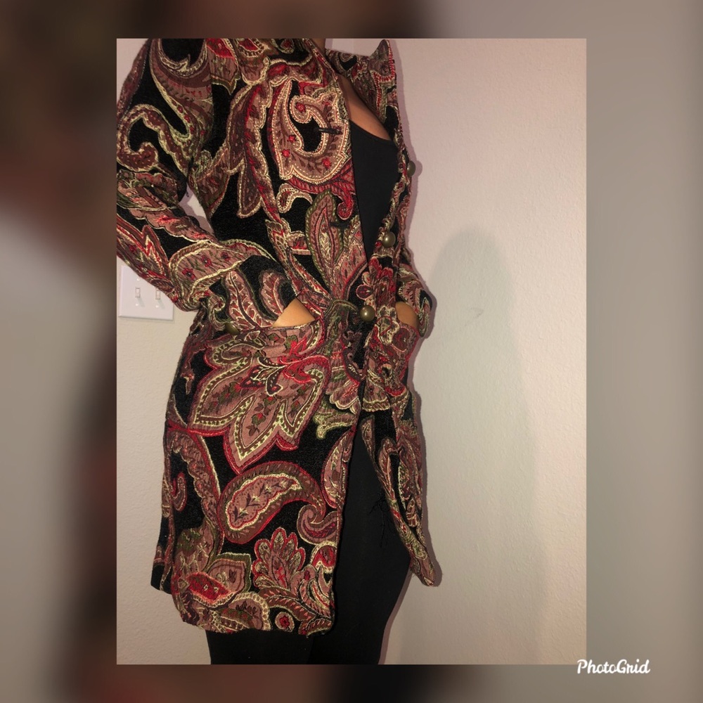 Long Jacket